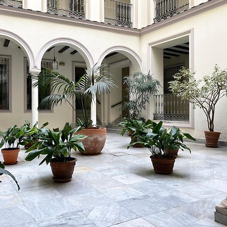 Estudio Suite San Vicente - Aloha Sevilla Экстерьер фото