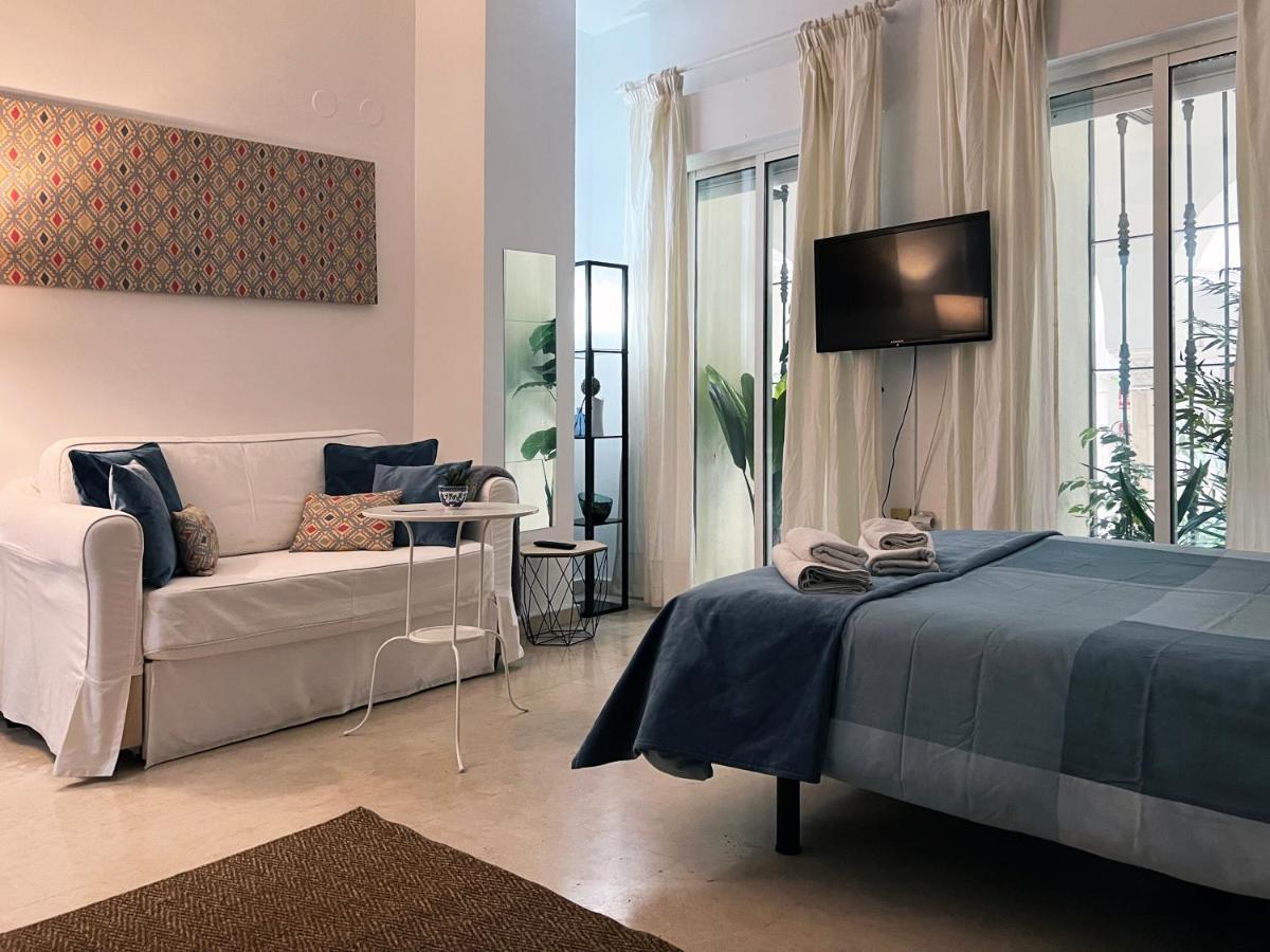 Estudio Suite San Vicente - Aloha Sevilla Экстерьер фото