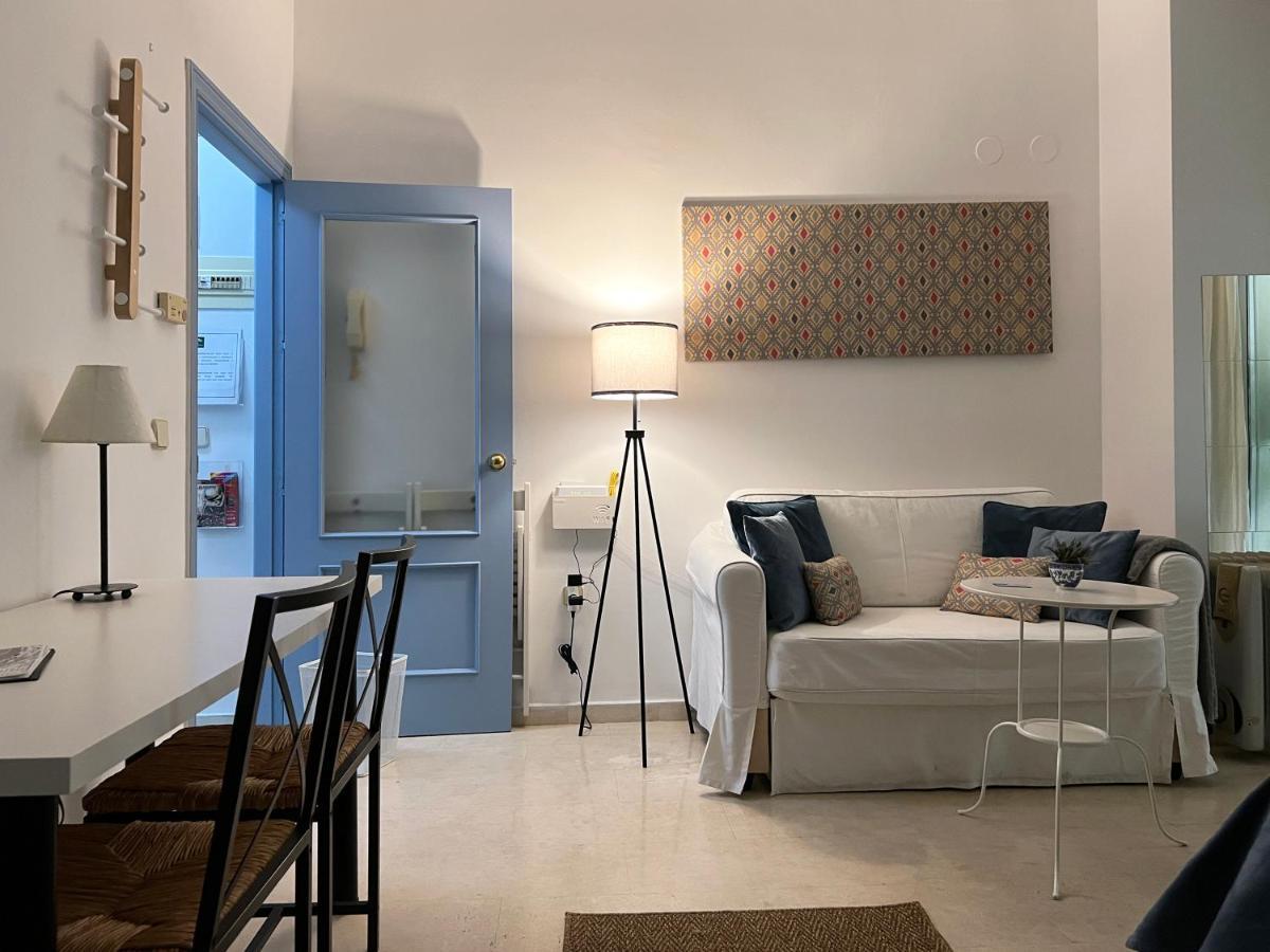 Estudio Suite San Vicente - Aloha Sevilla Экстерьер фото