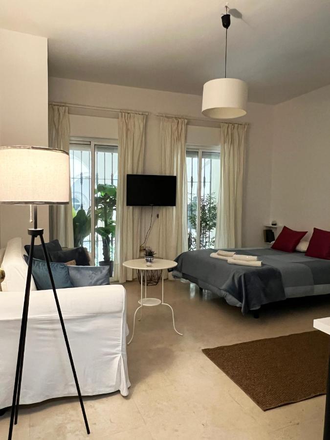 Estudio Suite San Vicente - Aloha Sevilla Экстерьер фото