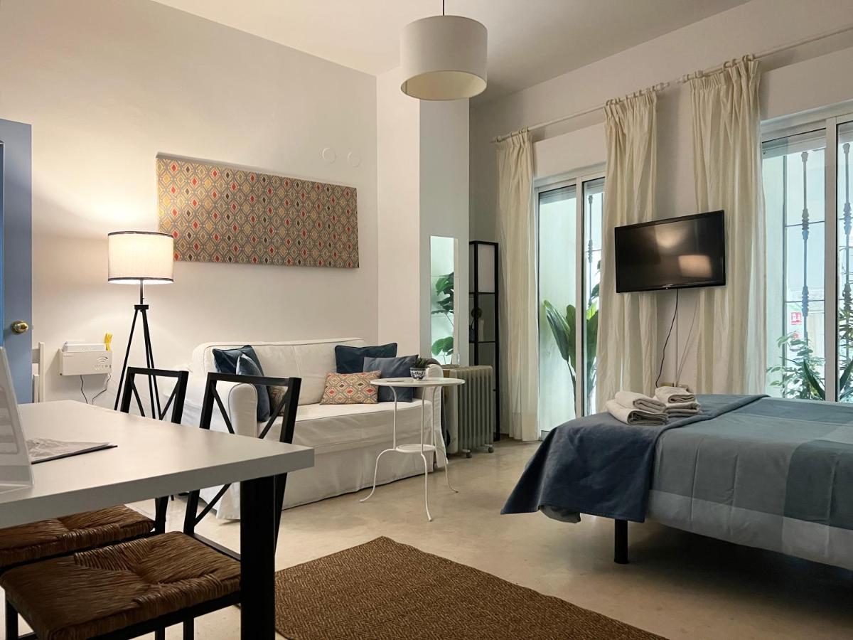 Estudio Suite San Vicente - Aloha Sevilla Экстерьер фото