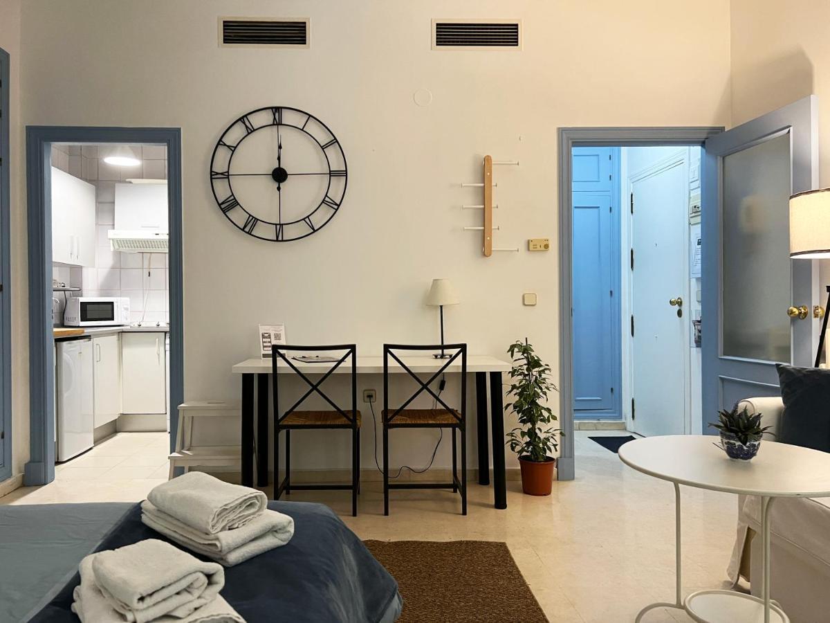 Estudio Suite San Vicente - Aloha Sevilla Экстерьер фото