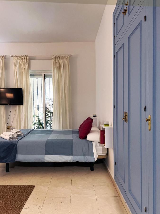 Estudio Suite San Vicente - Aloha Sevilla Экстерьер фото