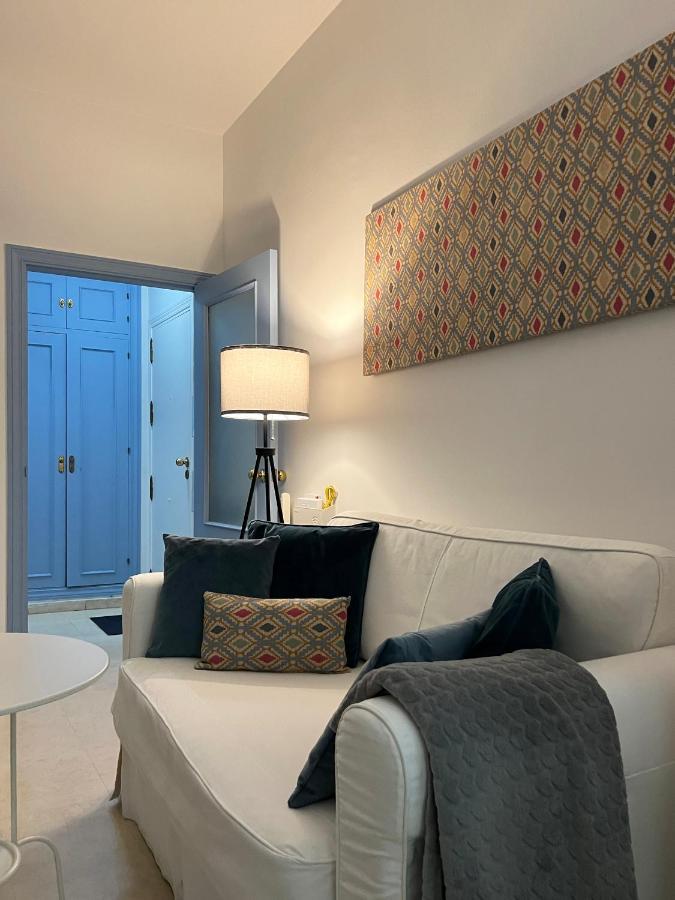 Estudio Suite San Vicente - Aloha Sevilla Экстерьер фото
