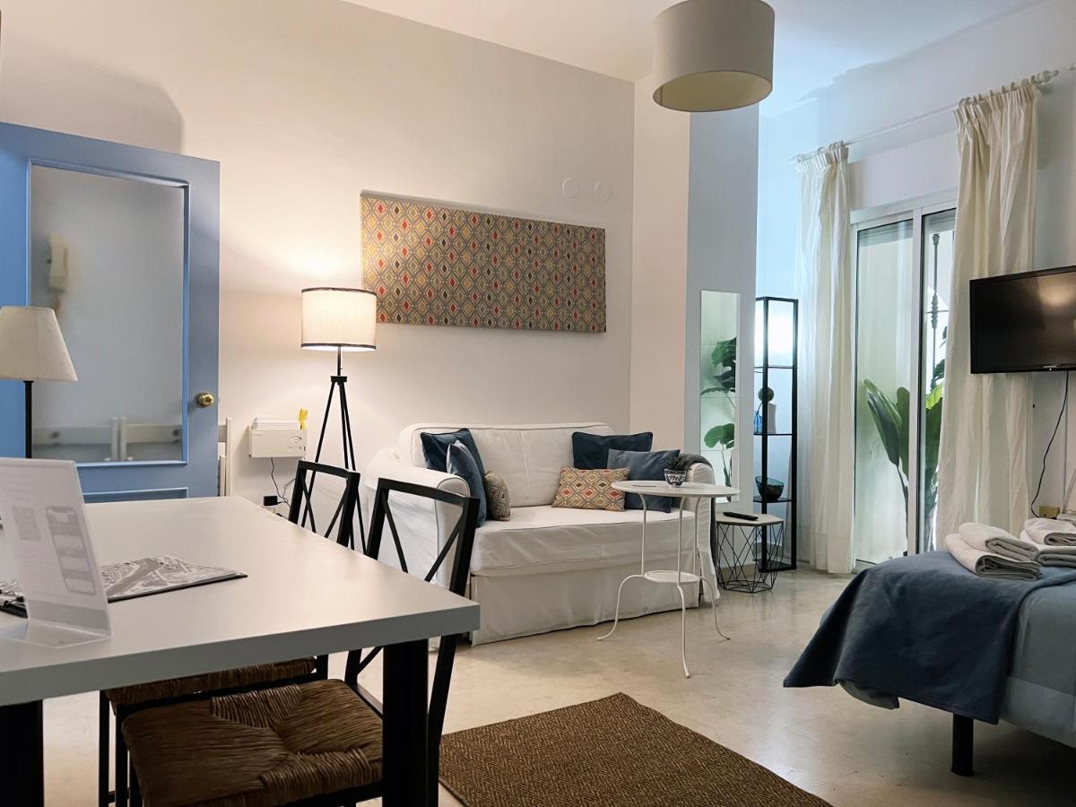 Estudio Suite San Vicente - Aloha Sevilla Экстерьер фото