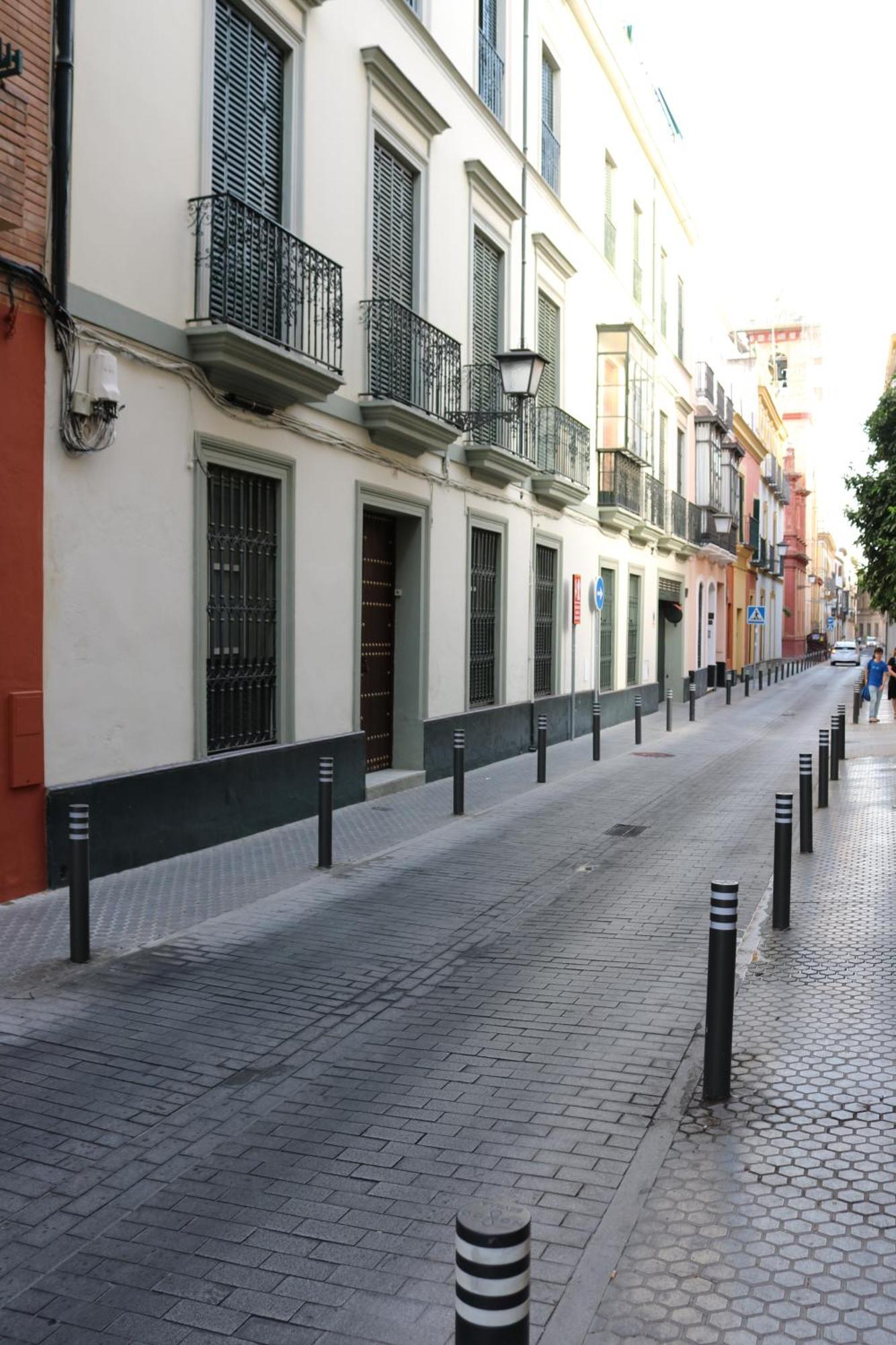 Estudio Suite San Vicente - Aloha Sevilla Экстерьер фото