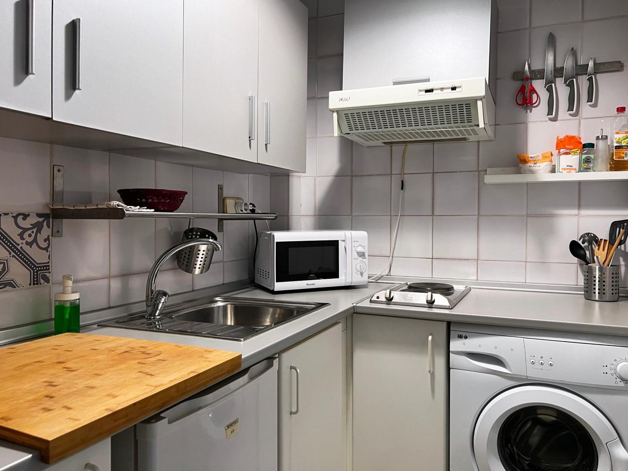 Estudio Suite San Vicente - Aloha Sevilla Экстерьер фото
