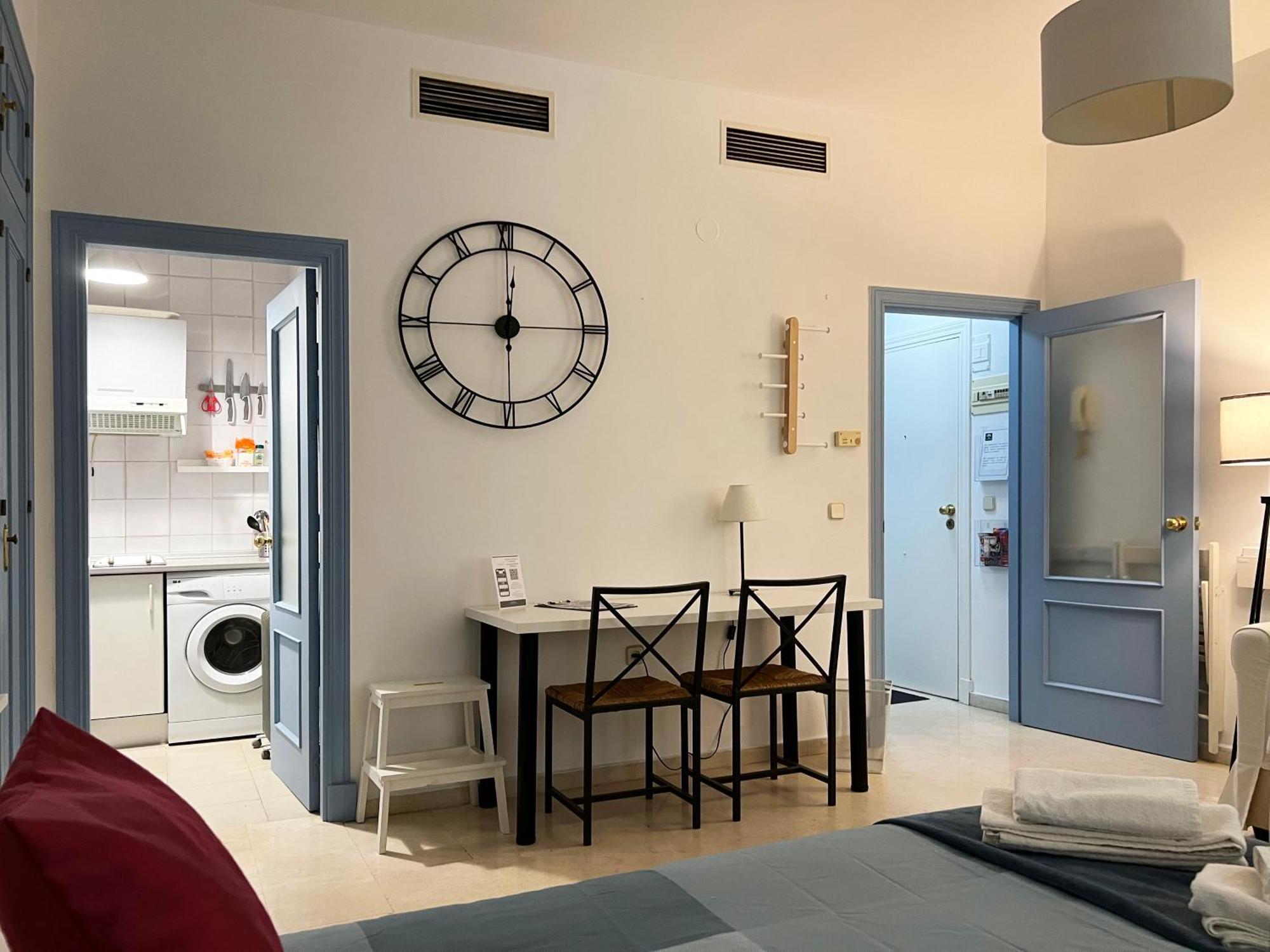 Estudio Suite San Vicente - Aloha Sevilla Экстерьер фото