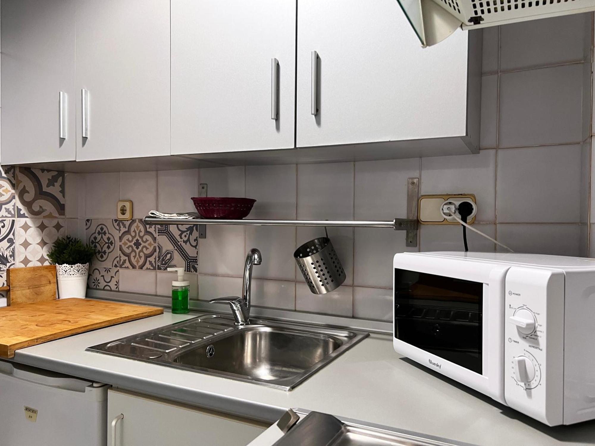 Estudio Suite San Vicente - Aloha Sevilla Экстерьер фото