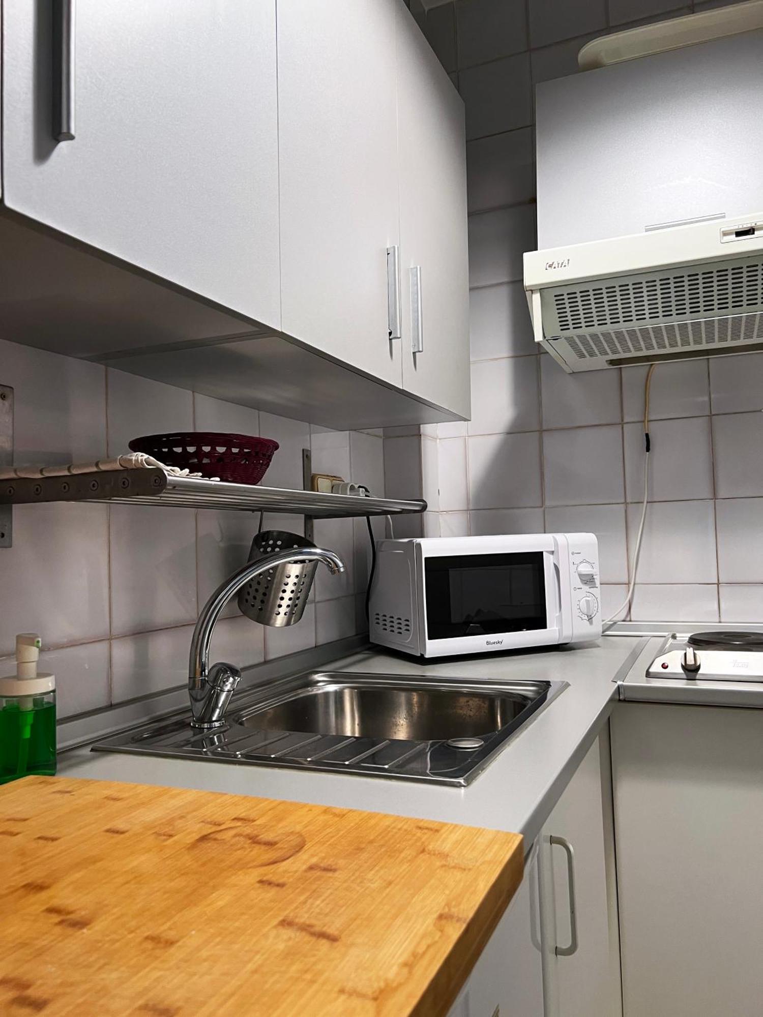 Estudio Suite San Vicente - Aloha Sevilla Экстерьер фото
