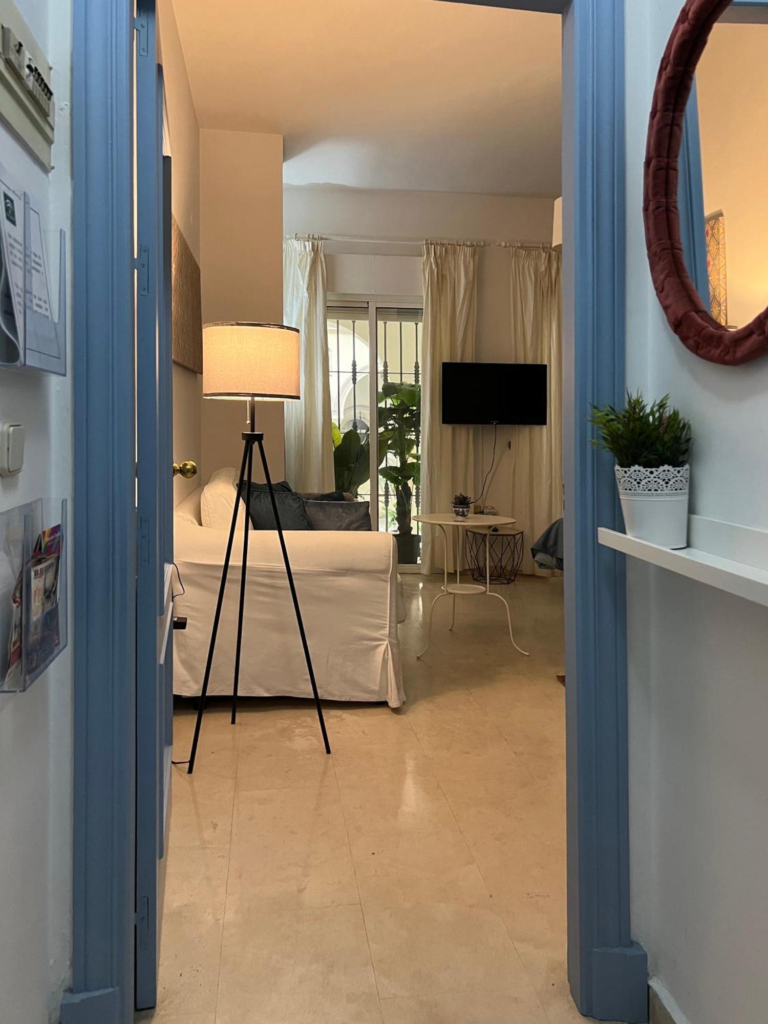 Estudio Suite San Vicente - Aloha Sevilla Экстерьер фото